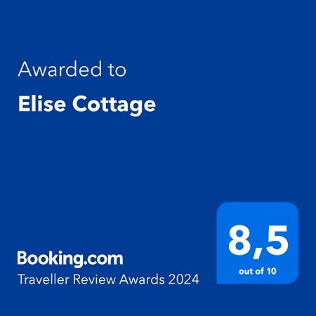 Elise Cottage バティ エクステリア 写真