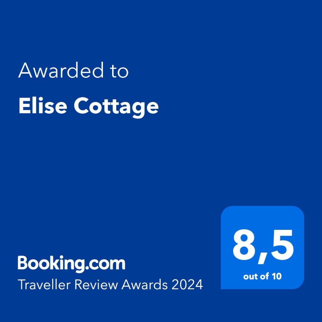 Elise Cottage バティ エクステリア 写真